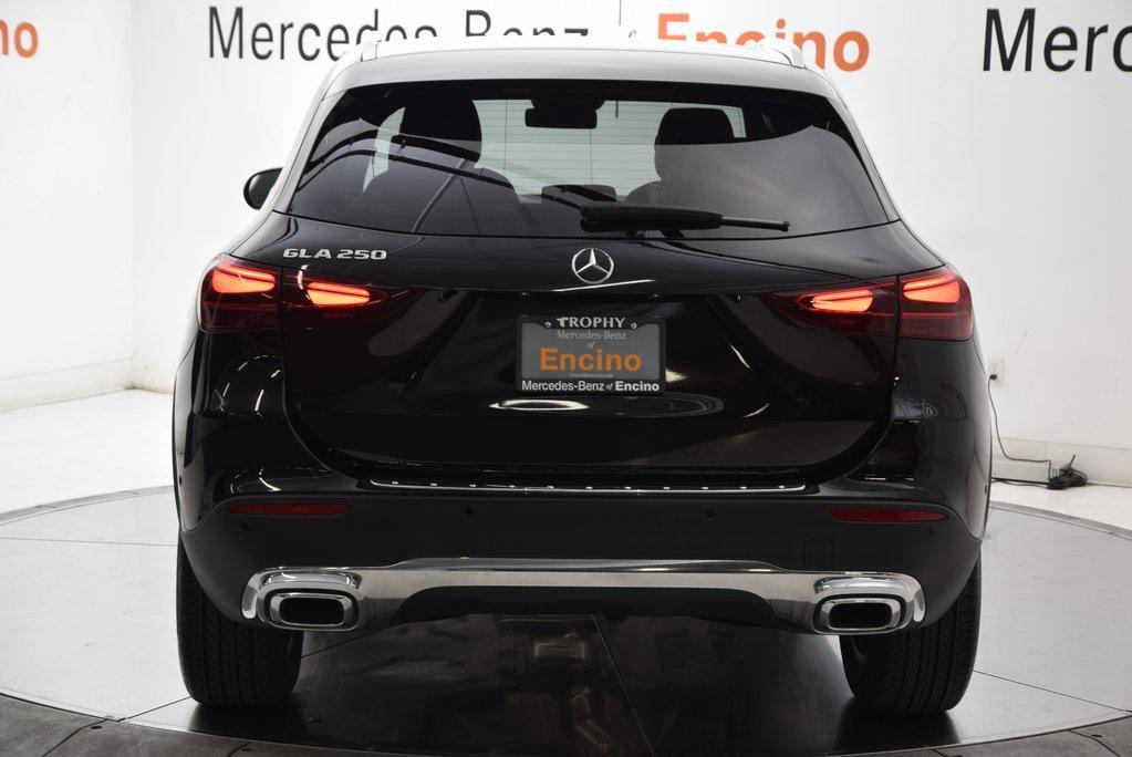 used 2026 Mercedes-Benz GLA 250 car, priced at $38,597