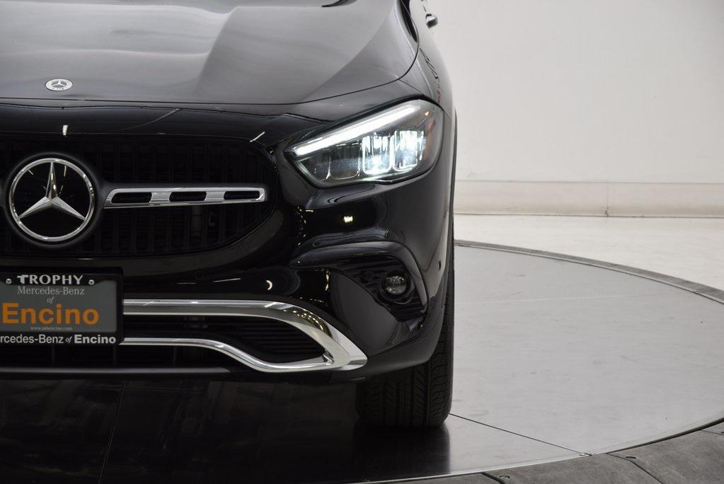used 2026 Mercedes-Benz GLA 250 car, priced at $38,597