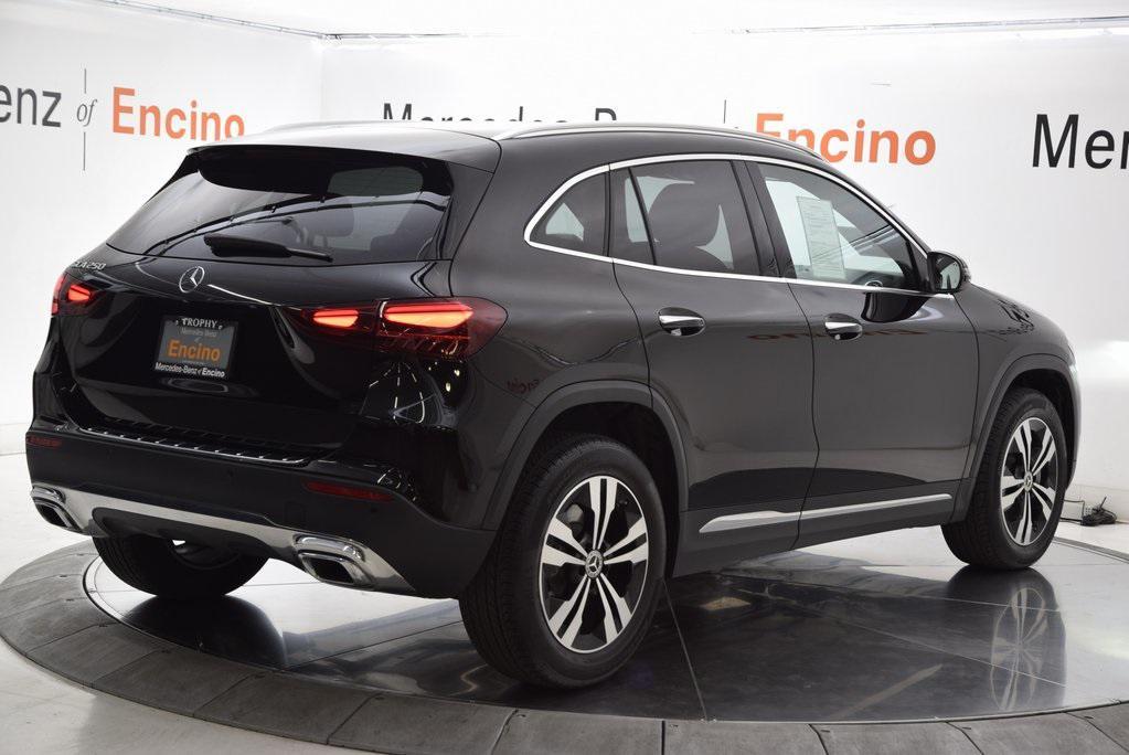 used 2026 Mercedes-Benz GLA 250 car, priced at $38,597