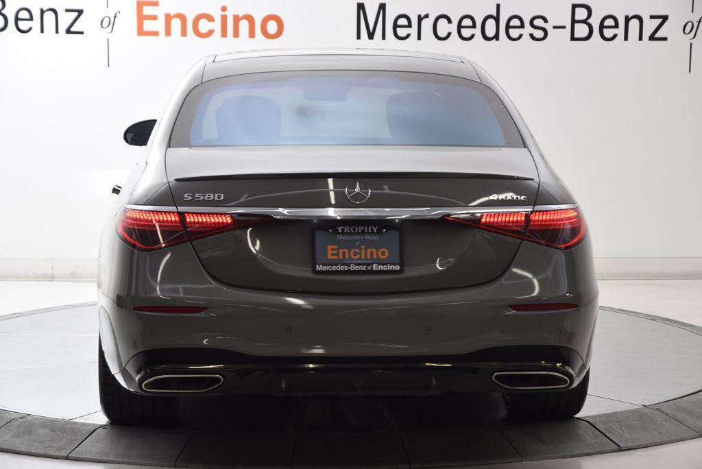 used 2023 Mercedes-Benz S-Class car, priced at $69,997