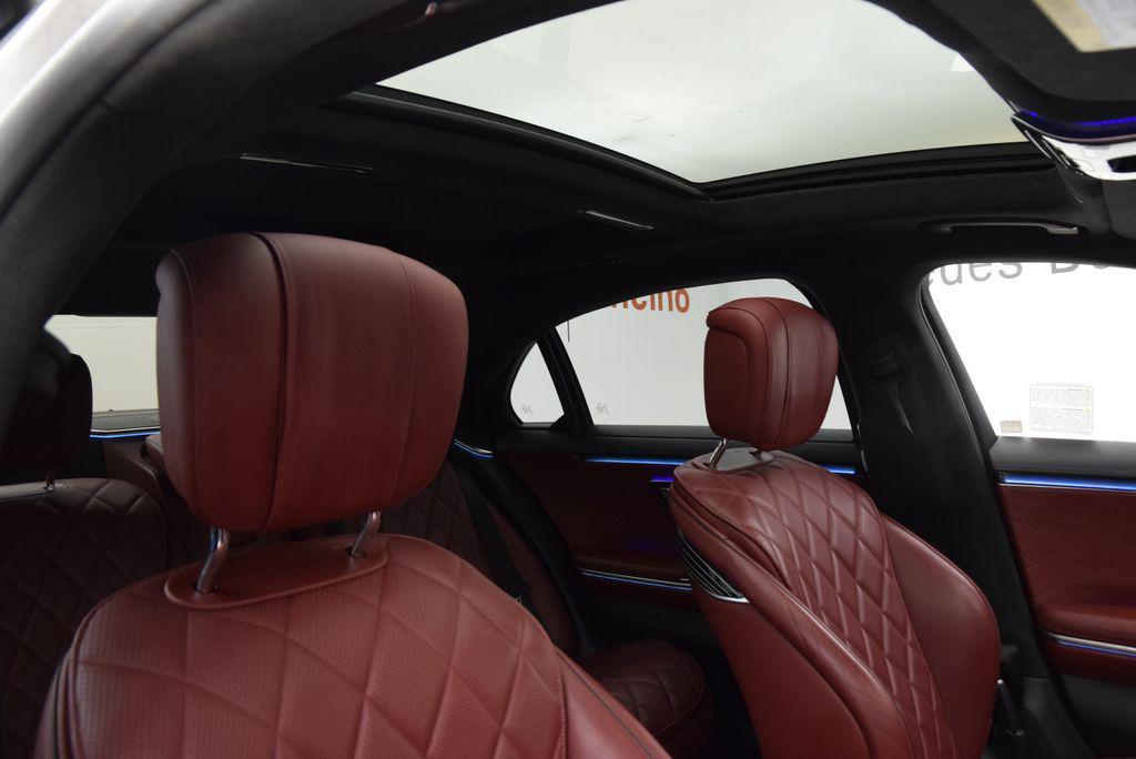 used 2023 Mercedes-Benz S-Class car, priced at $69,997