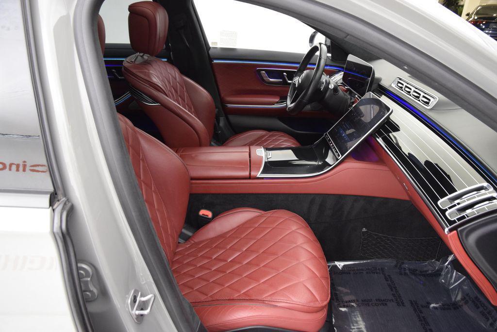 used 2023 Mercedes-Benz S-Class car, priced at $69,997