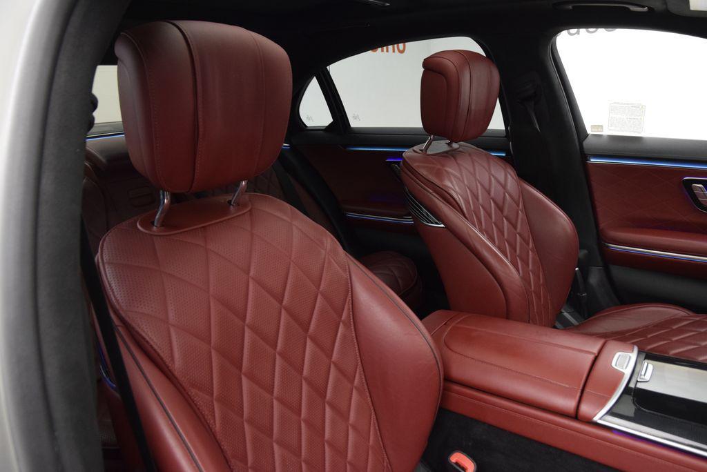 used 2023 Mercedes-Benz S-Class car, priced at $69,997