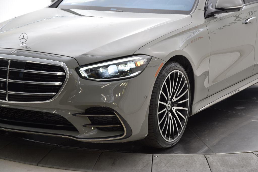 used 2023 Mercedes-Benz S-Class car, priced at $69,997