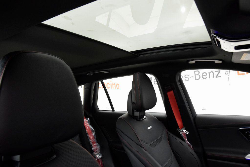 new 2026 Mercedes-Benz AMG GLC 43 car, priced at $79,600