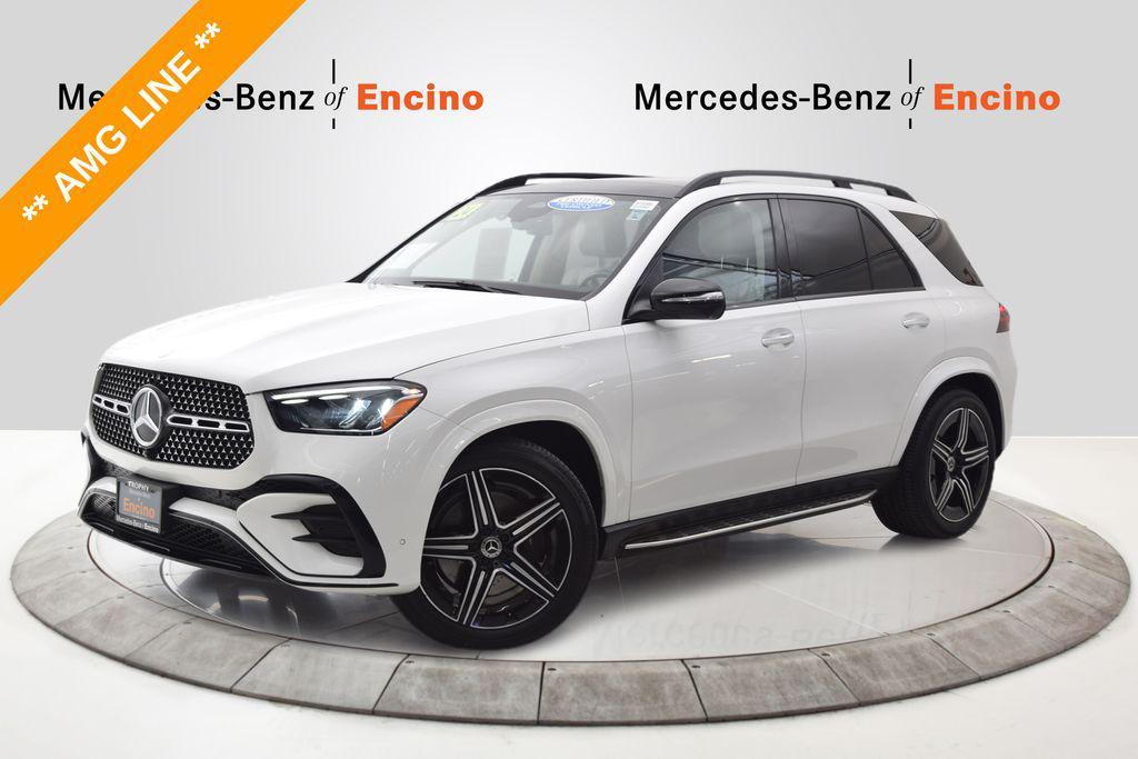 used 2024 Mercedes-Benz GLE 350 car, priced at $50,582