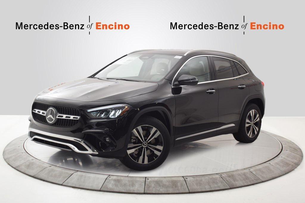 new 2026 Mercedes-Benz GLA 250 car, priced at $47,065