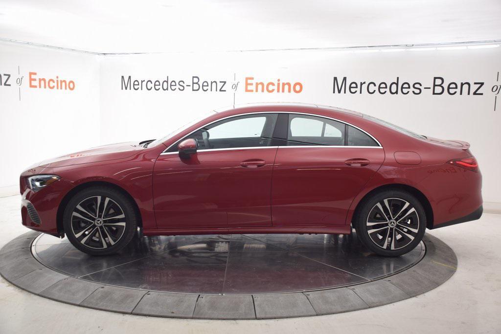 new 2026 Mercedes-Benz CLA 250 car, priced at $48,780