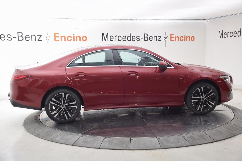 new 2026 Mercedes-Benz CLA 250 car, priced at $48,780