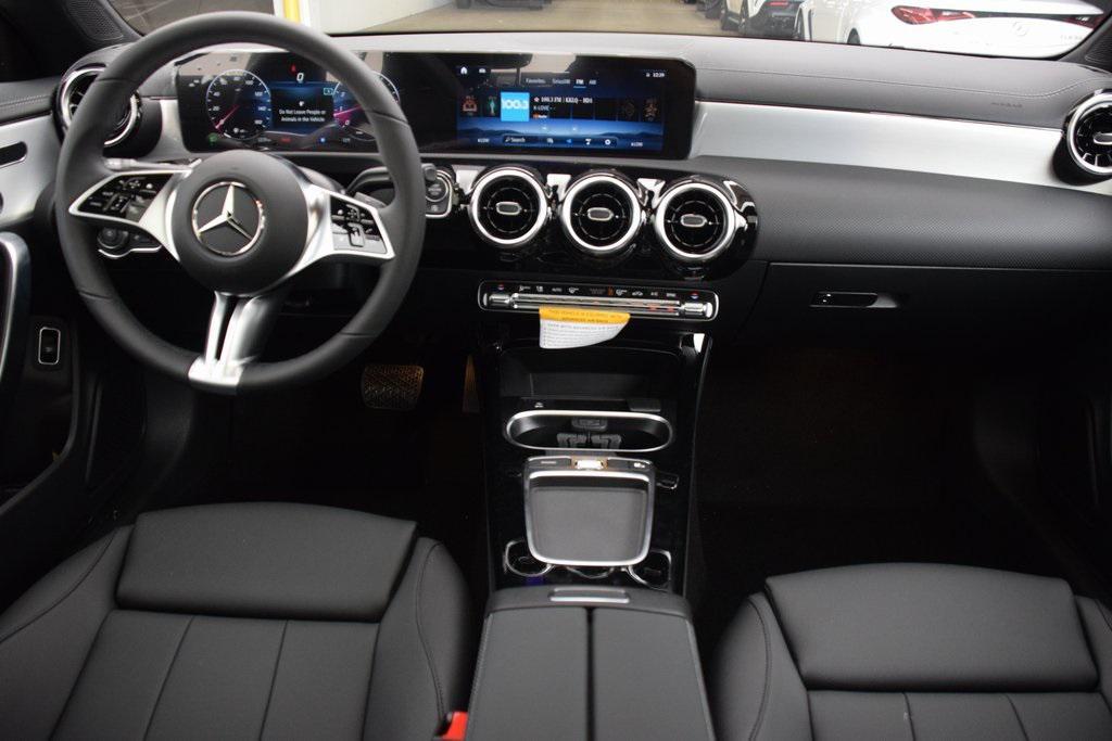 new 2026 Mercedes-Benz CLA 250 car, priced at $48,780