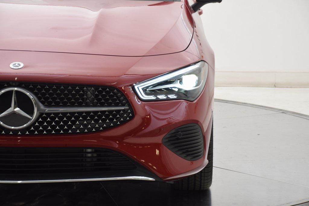 new 2026 Mercedes-Benz CLA 250 car, priced at $48,780