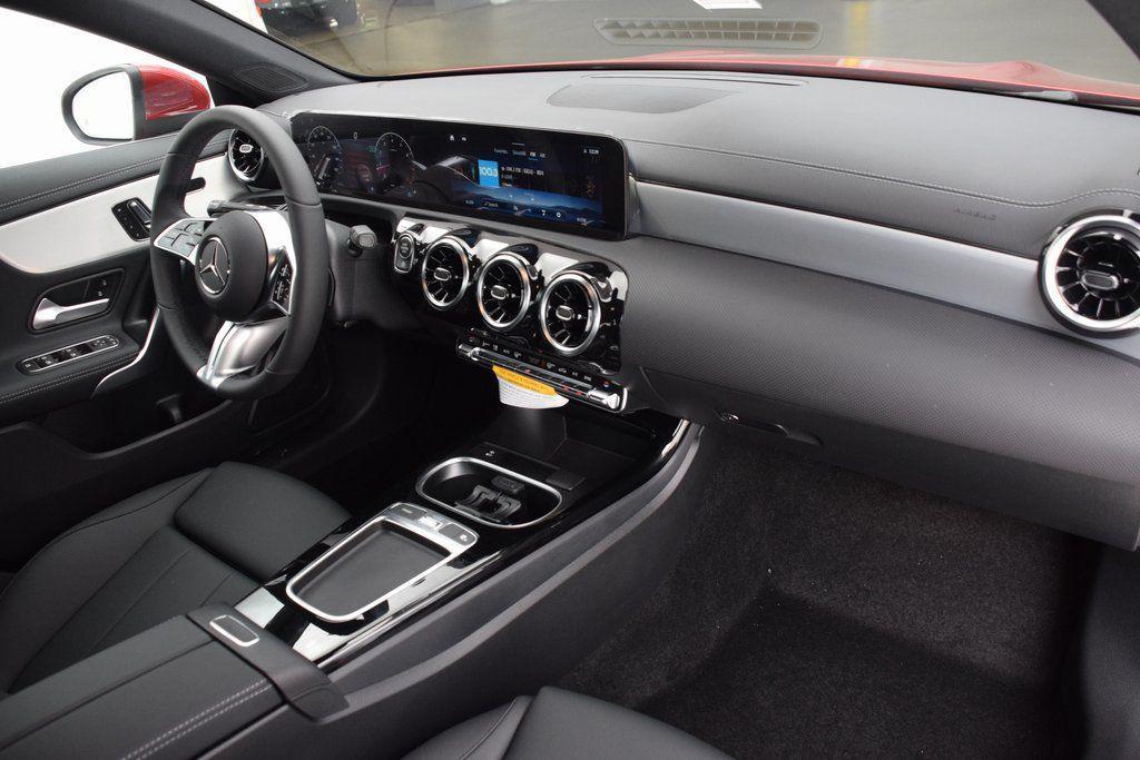 new 2026 Mercedes-Benz CLA 250 car, priced at $48,780