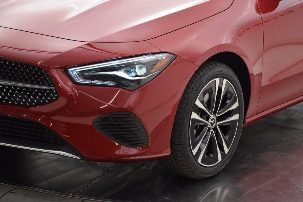 new 2026 Mercedes-Benz CLA 250 car, priced at $48,780