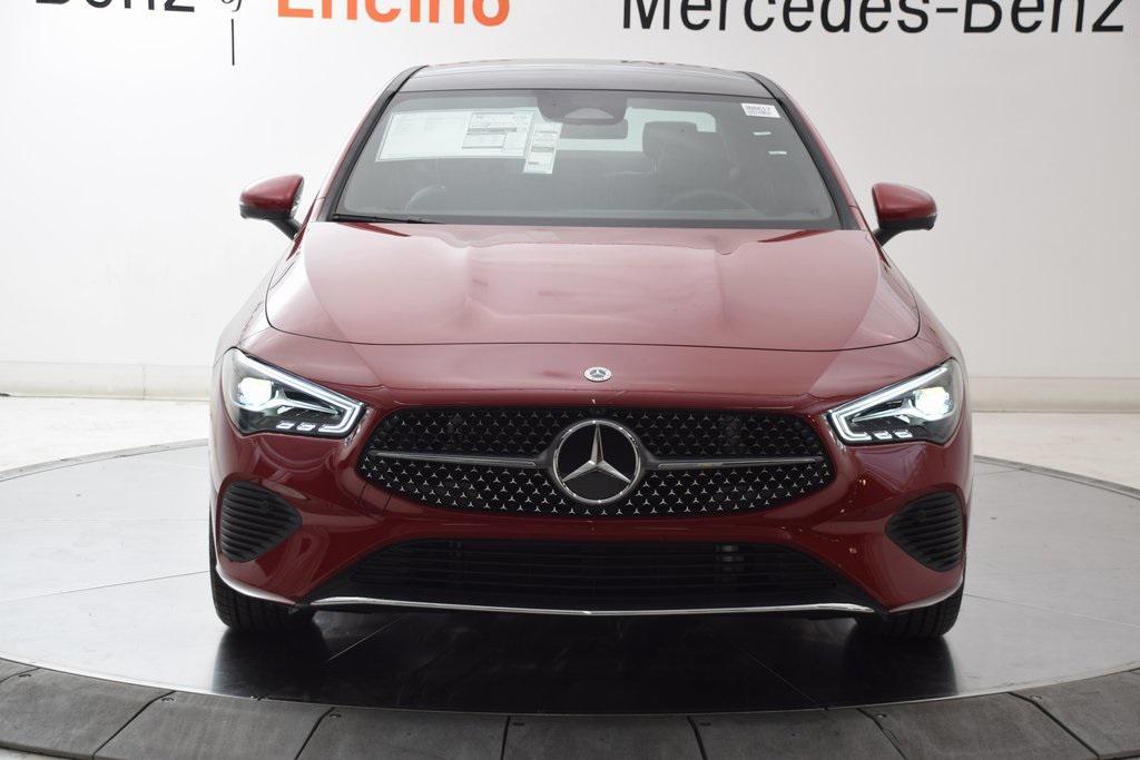 new 2026 Mercedes-Benz CLA 250 car, priced at $48,780