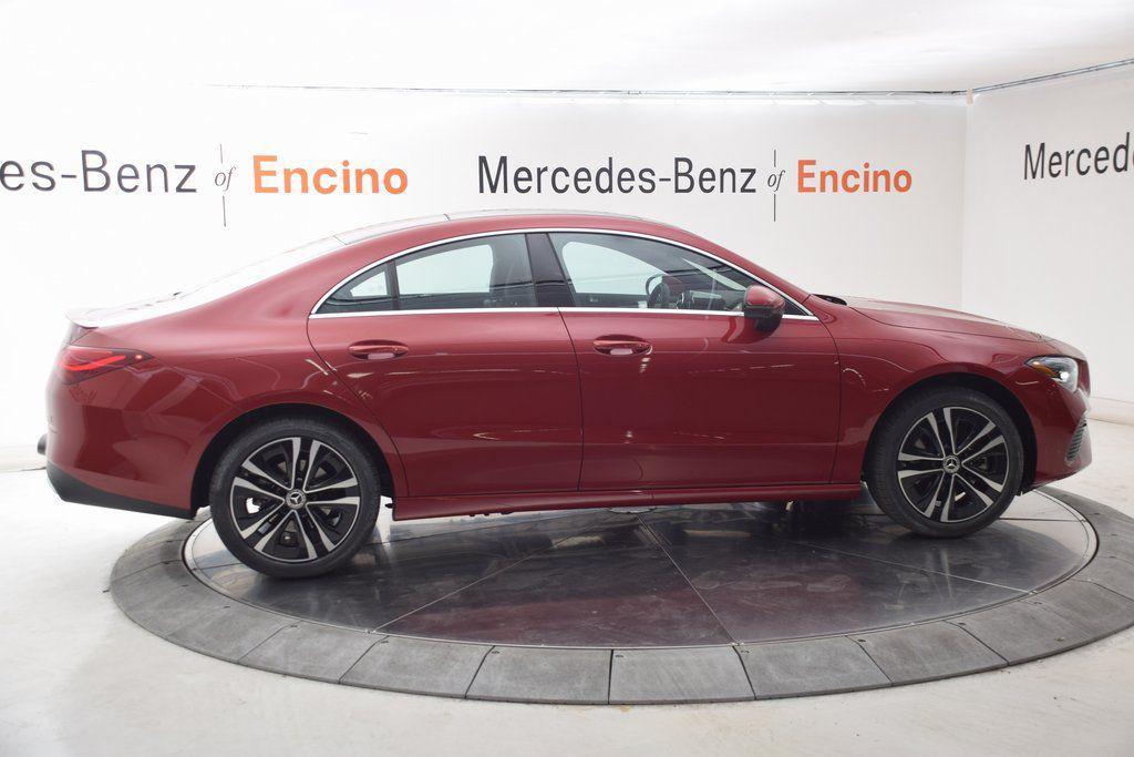 new 2026 Mercedes-Benz CLA 250 car, priced at $48,780