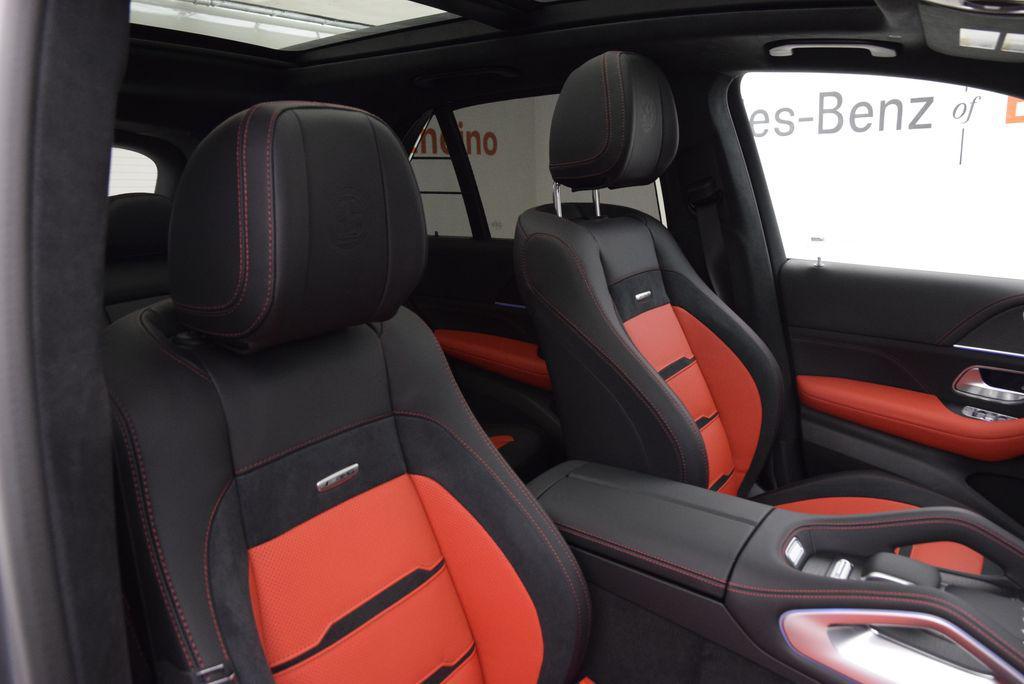 new 2026 Mercedes-Benz AMG GLE 63 car, priced at $141,300