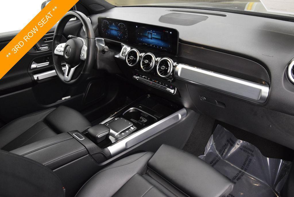 used 2022 Mercedes-Benz GLB 250 car, priced at $27,397