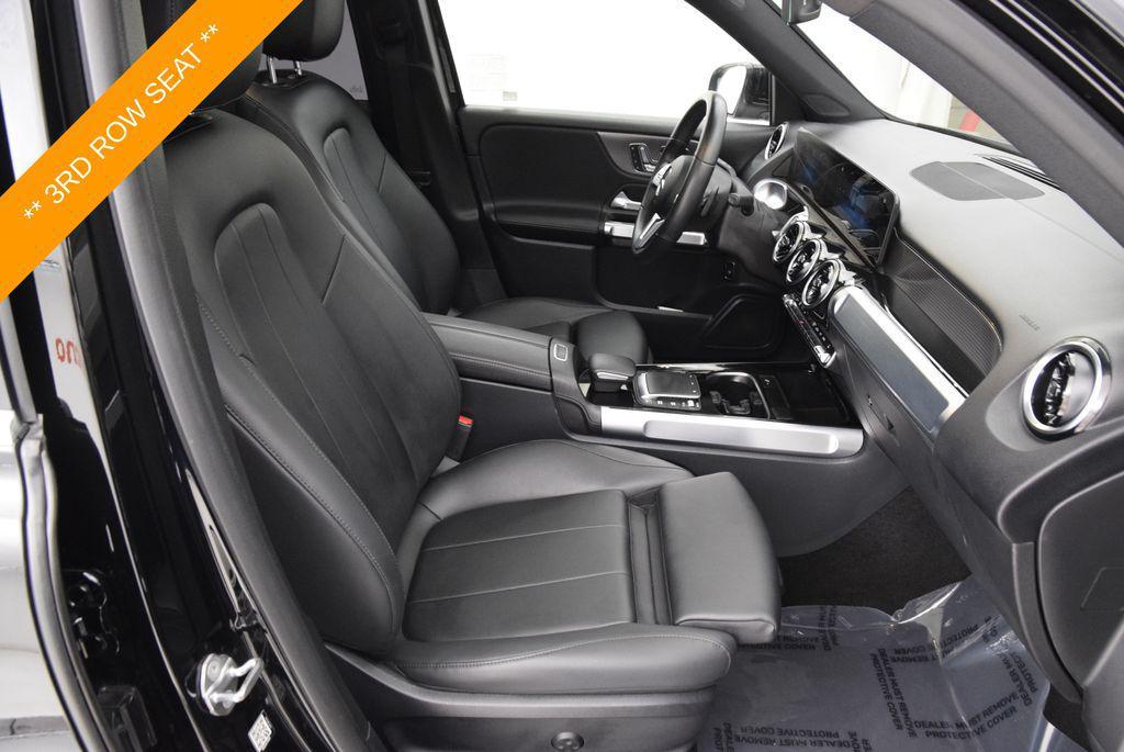 used 2022 Mercedes-Benz GLB 250 car, priced at $27,397