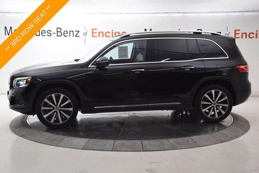 used 2022 Mercedes-Benz GLB 250 car, priced at $27,397