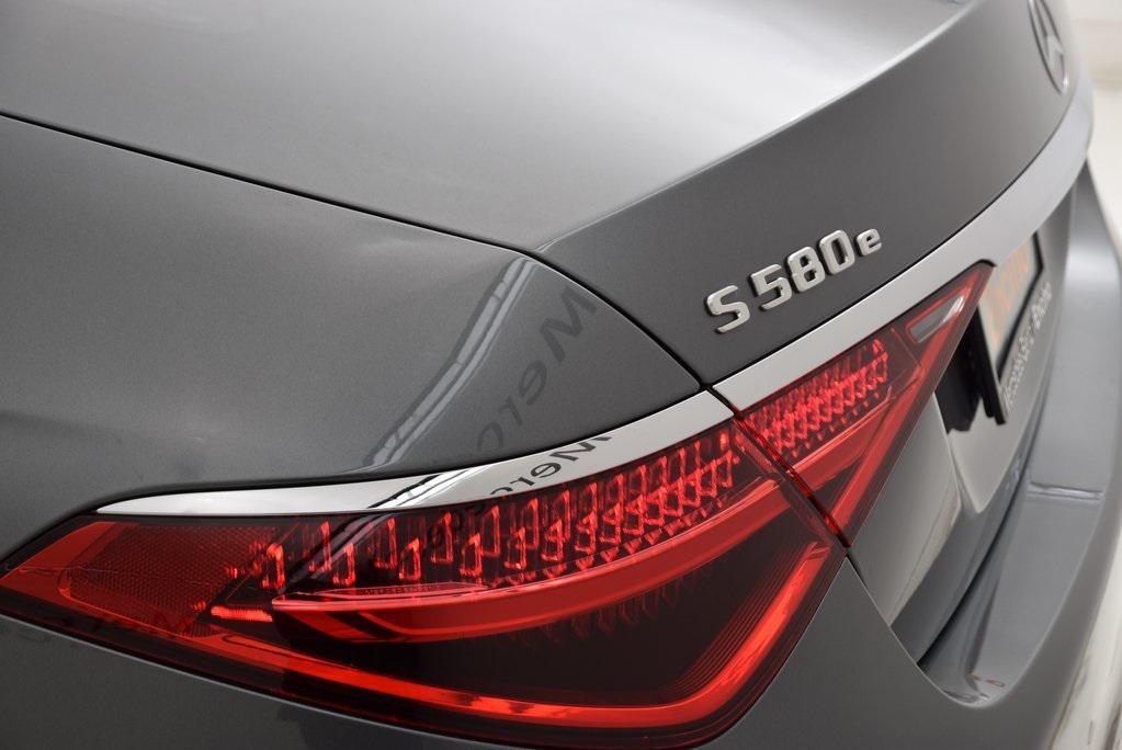 used 2025 Mercedes-Benz S-Class car, priced at $131,789