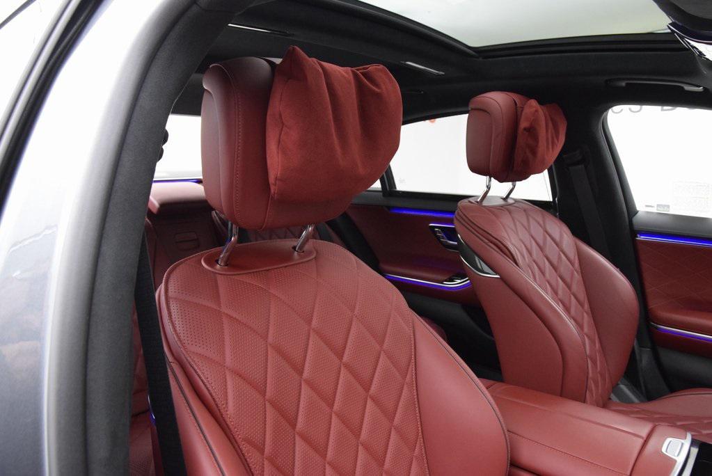 used 2025 Mercedes-Benz S-Class car, priced at $131,789