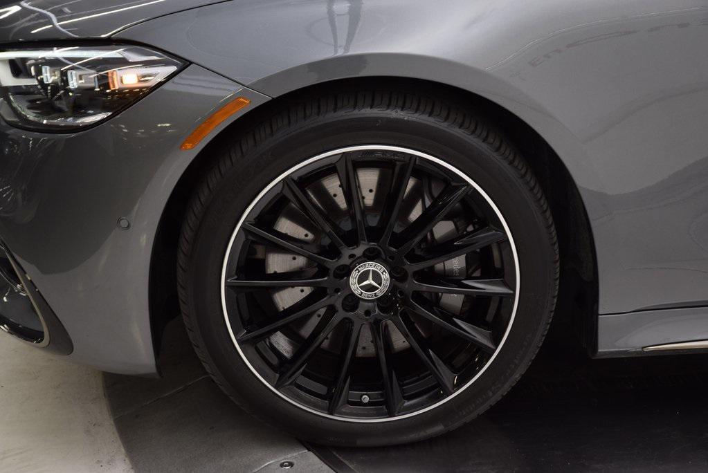 used 2025 Mercedes-Benz S-Class car, priced at $131,789