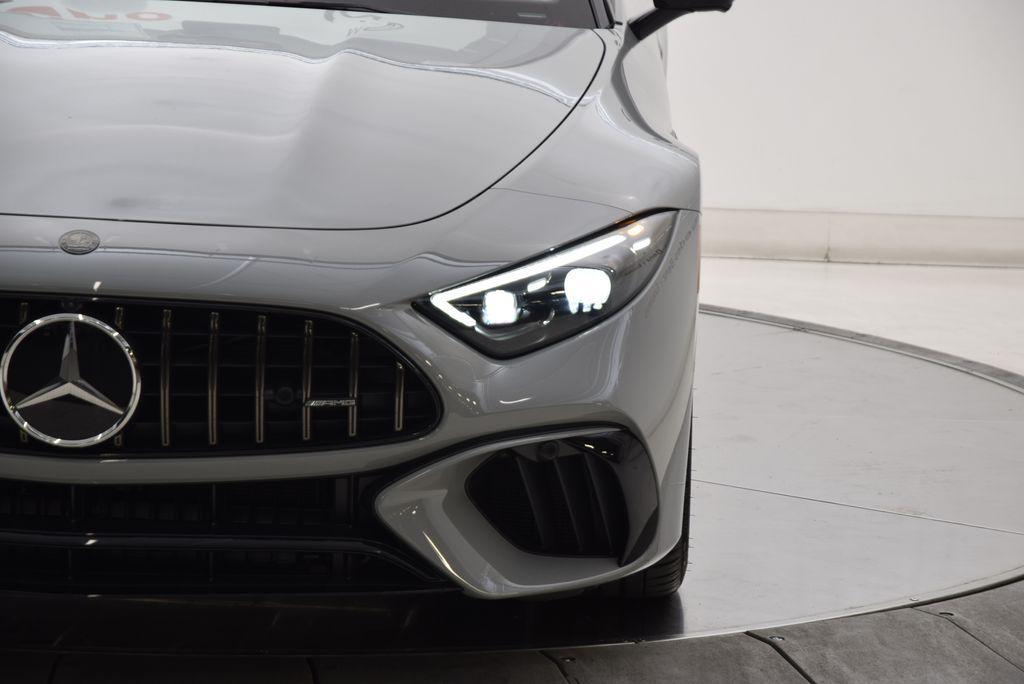 new 2026 Mercedes-Benz AMG SL 63 car, priced at $209,460