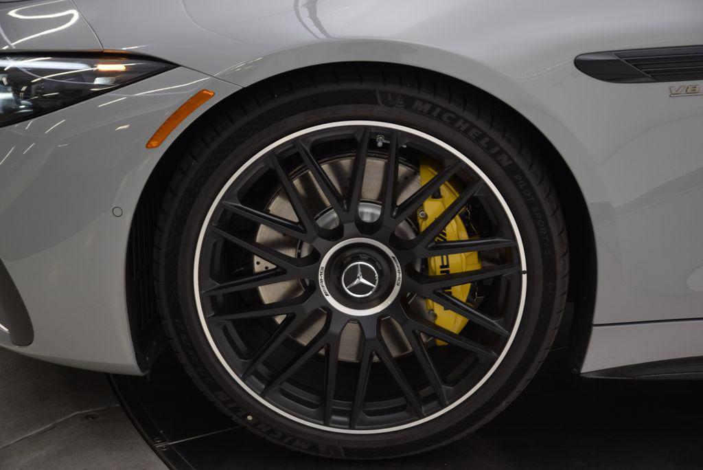 new 2026 Mercedes-Benz AMG SL 63 car, priced at $209,460