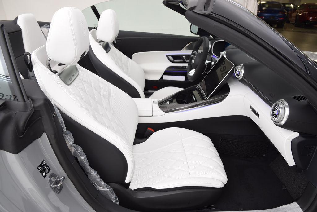 new 2026 Mercedes-Benz AMG SL 63 car, priced at $209,460