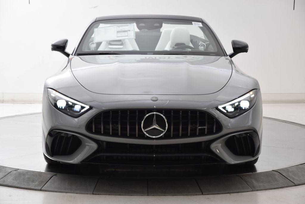 new 2026 Mercedes-Benz AMG SL 63 car, priced at $209,460