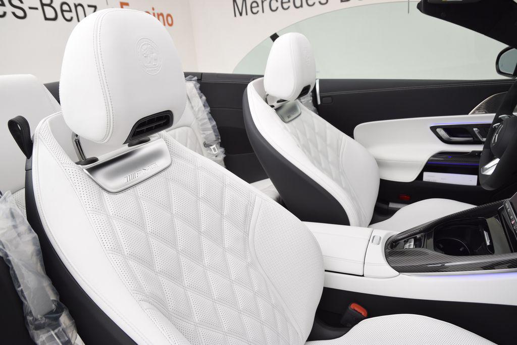 new 2026 Mercedes-Benz AMG SL 63 car, priced at $209,460