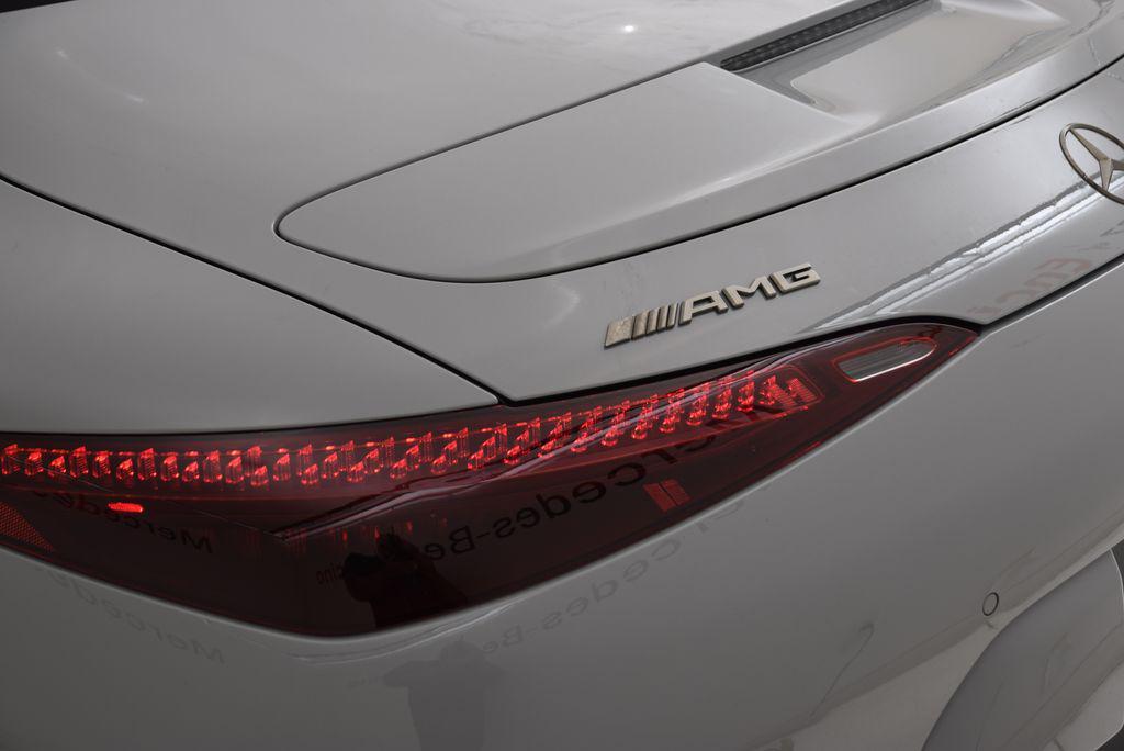 new 2026 Mercedes-Benz AMG SL 63 car, priced at $209,460