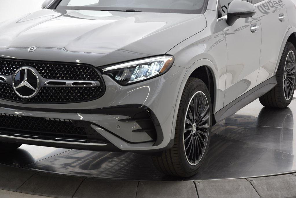 new 2026 Mercedes-Benz GLC 300 car, priced at $59,500