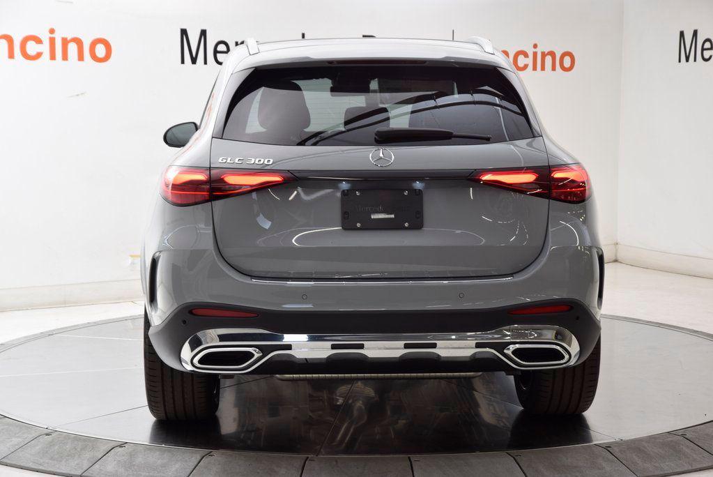 new 2026 Mercedes-Benz GLC 300 car, priced at $59,500
