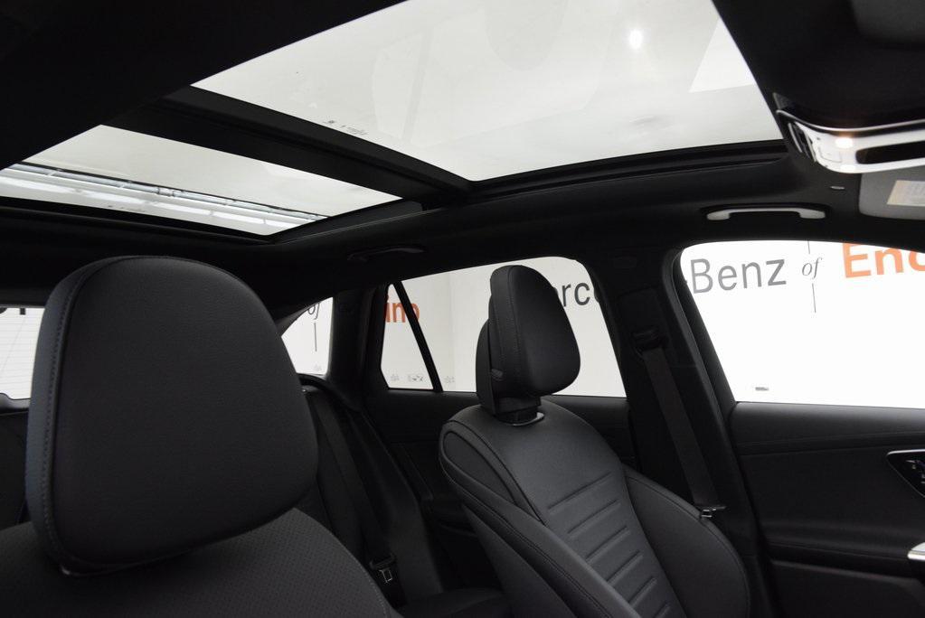 new 2026 Mercedes-Benz GLC 300 car, priced at $59,500