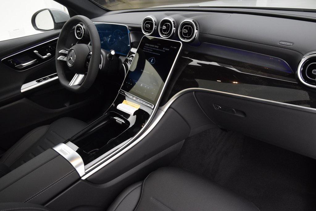 new 2026 Mercedes-Benz GLC 300 car, priced at $59,500