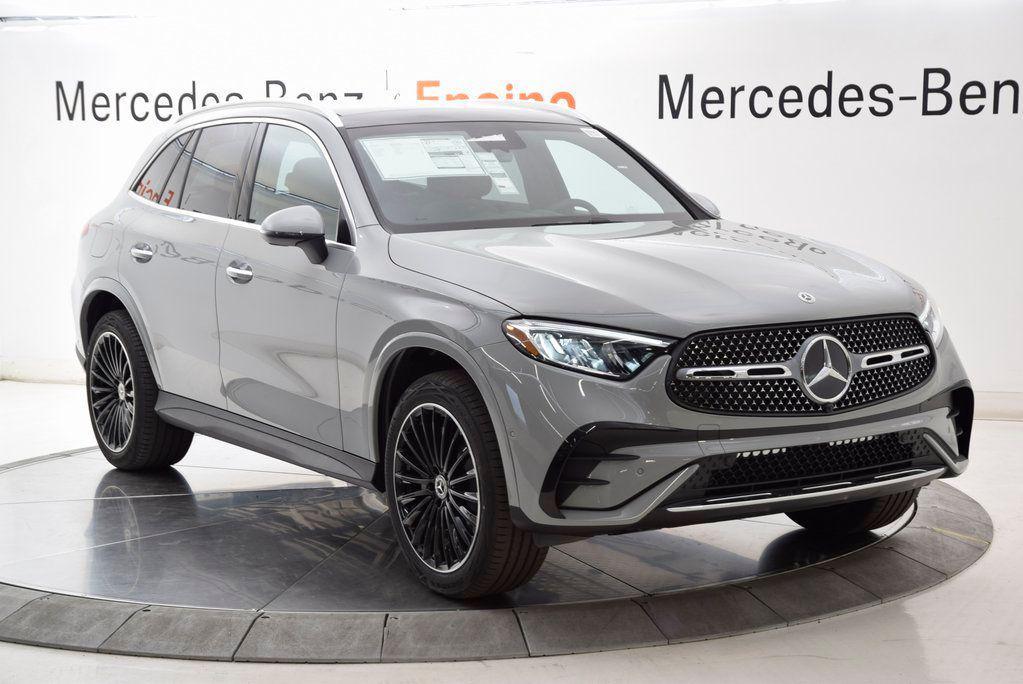 new 2026 Mercedes-Benz GLC 300 car, priced at $59,500