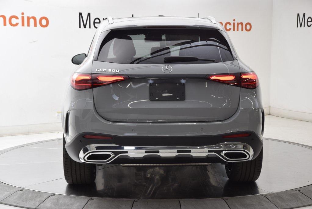 new 2026 Mercedes-Benz GLC 300 car, priced at $59,500