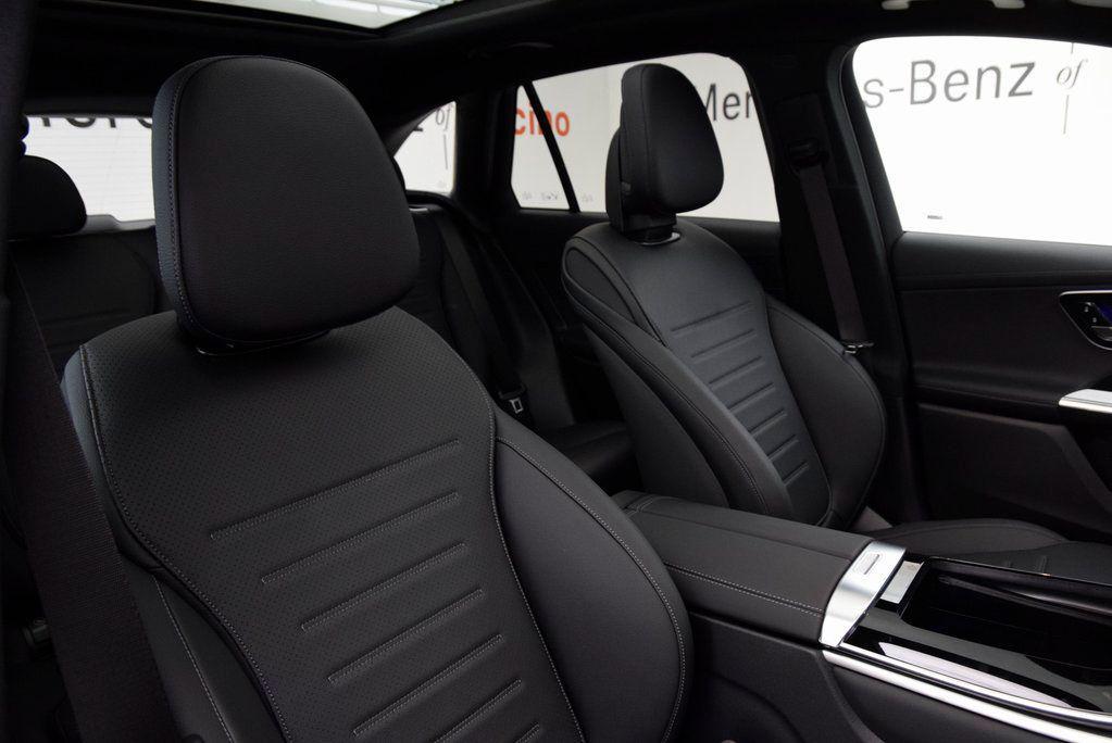 new 2026 Mercedes-Benz GLC 300 car, priced at $59,500