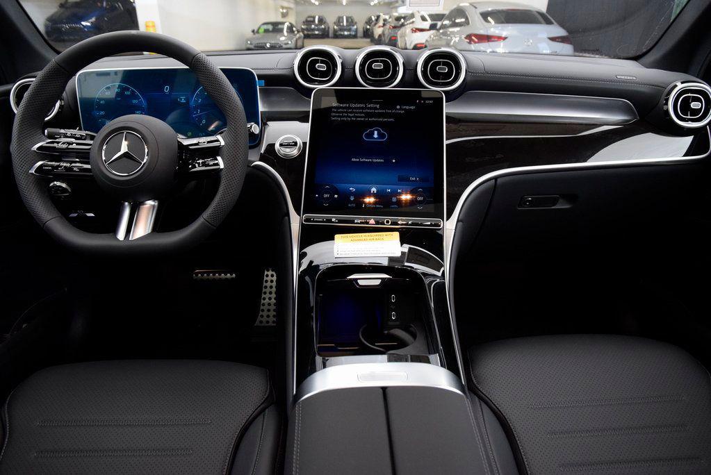 new 2026 Mercedes-Benz GLC 300 car, priced at $59,500