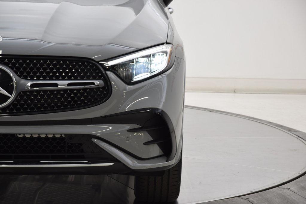 new 2026 Mercedes-Benz GLC 300 car, priced at $59,500