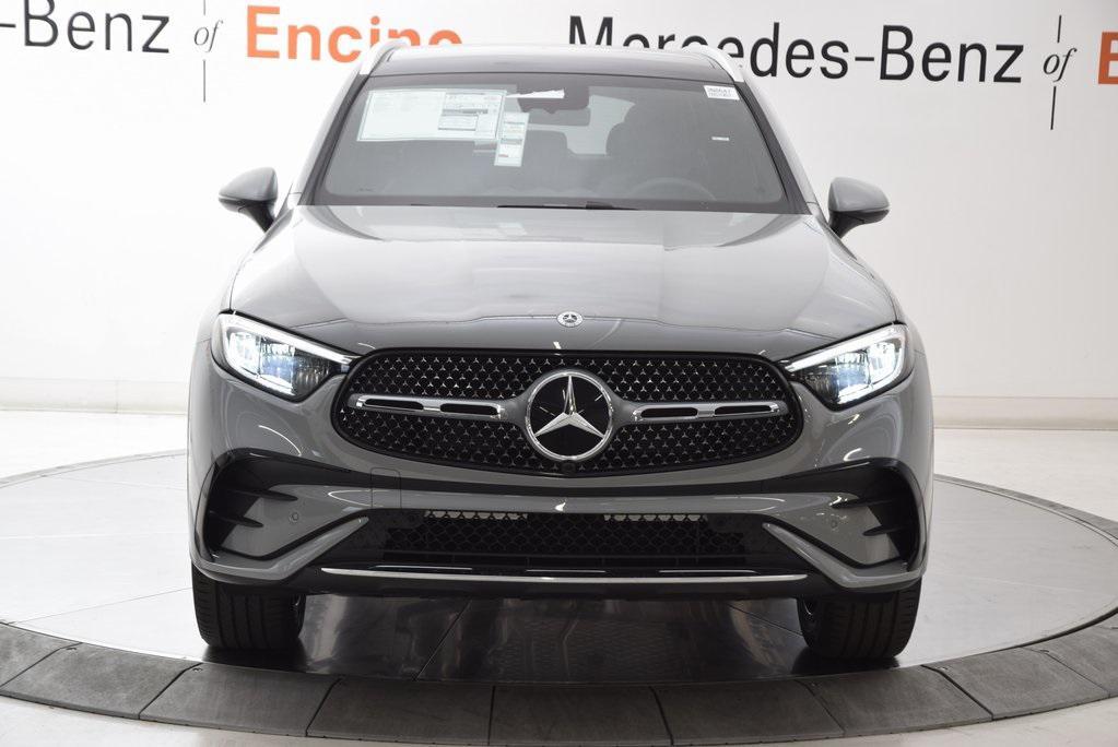 new 2026 Mercedes-Benz GLC 300 car, priced at $59,500