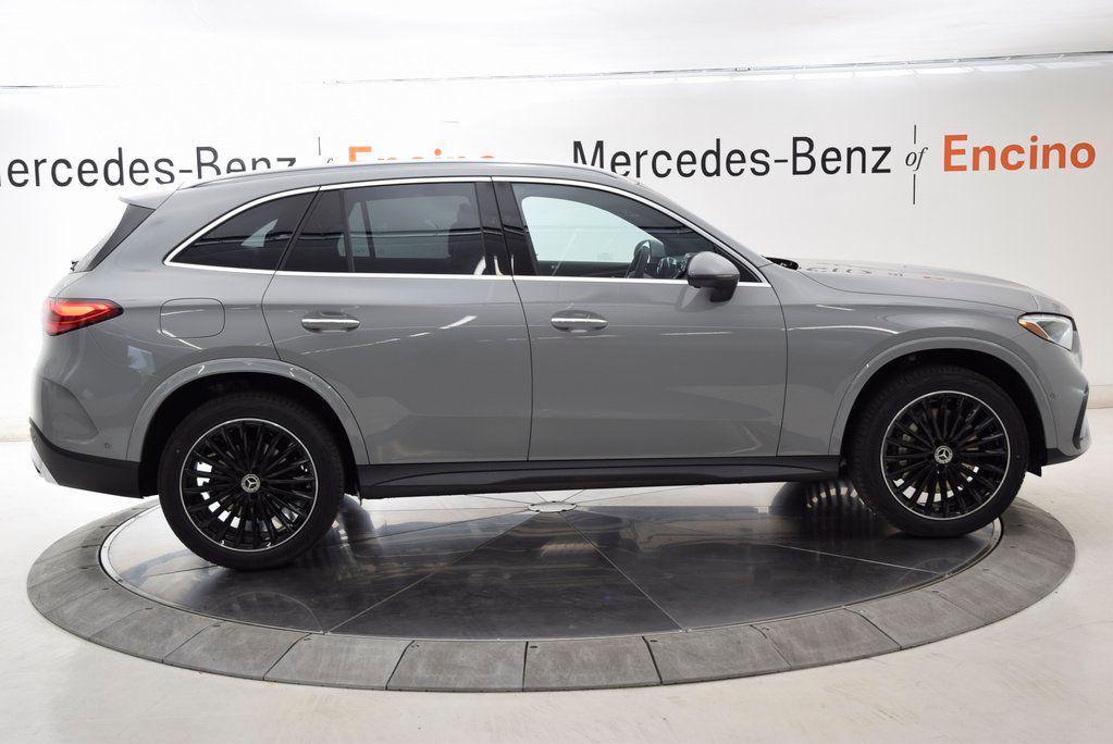 new 2026 Mercedes-Benz GLC 300 car, priced at $59,500
