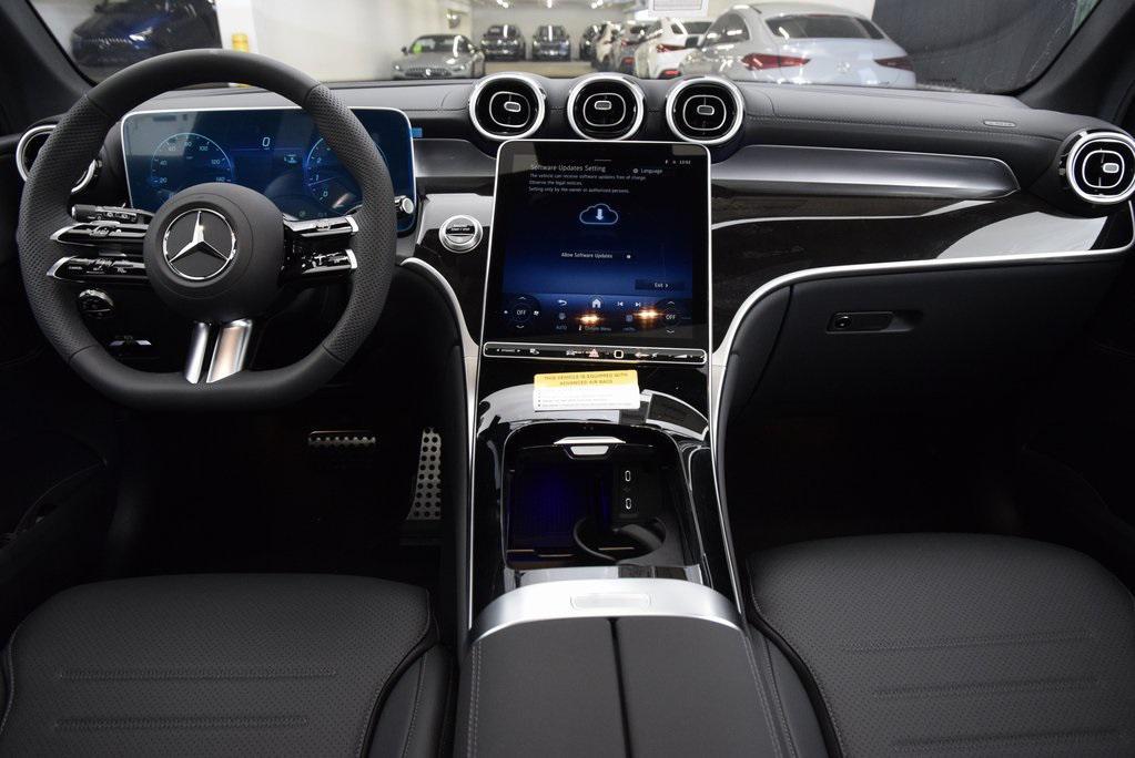 new 2026 Mercedes-Benz GLC 300 car, priced at $59,500