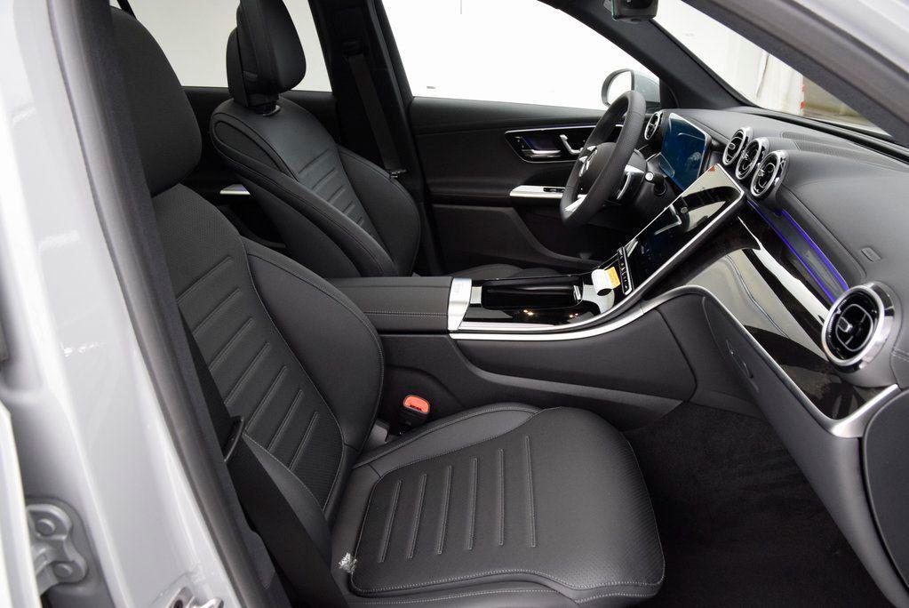 new 2026 Mercedes-Benz GLC 300 car, priced at $59,500