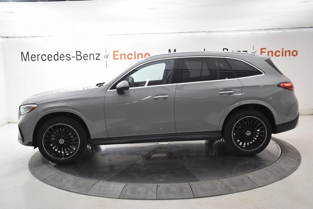 new 2026 Mercedes-Benz GLC 300 car, priced at $59,500