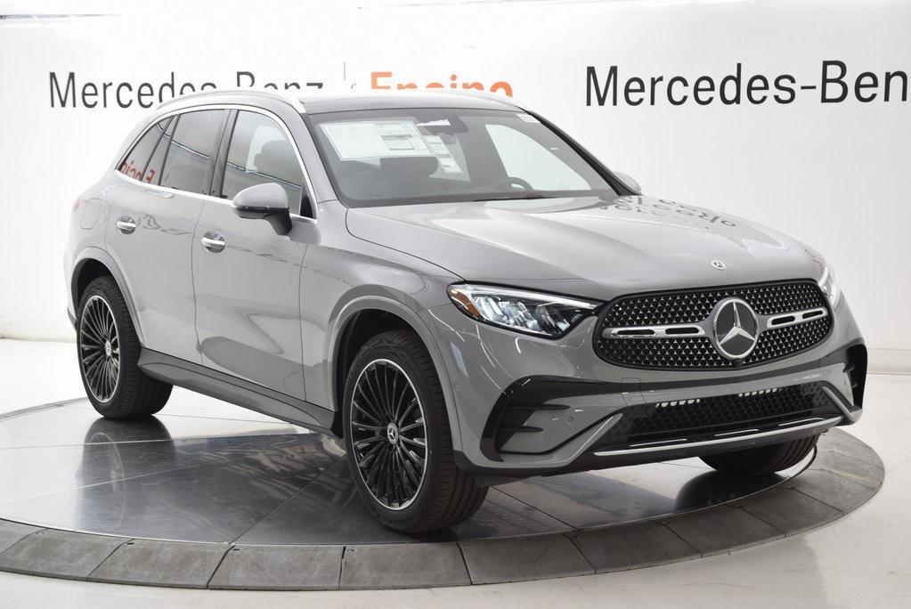new 2026 Mercedes-Benz GLC 300 car, priced at $59,500