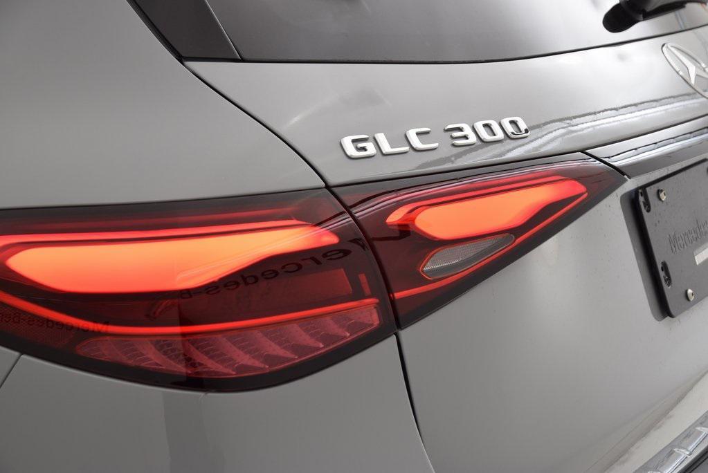 new 2026 Mercedes-Benz GLC 300 car, priced at $59,500