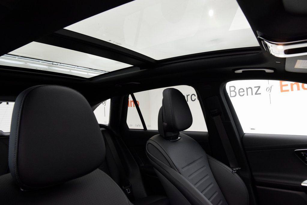 new 2026 Mercedes-Benz GLC 300 car, priced at $59,500