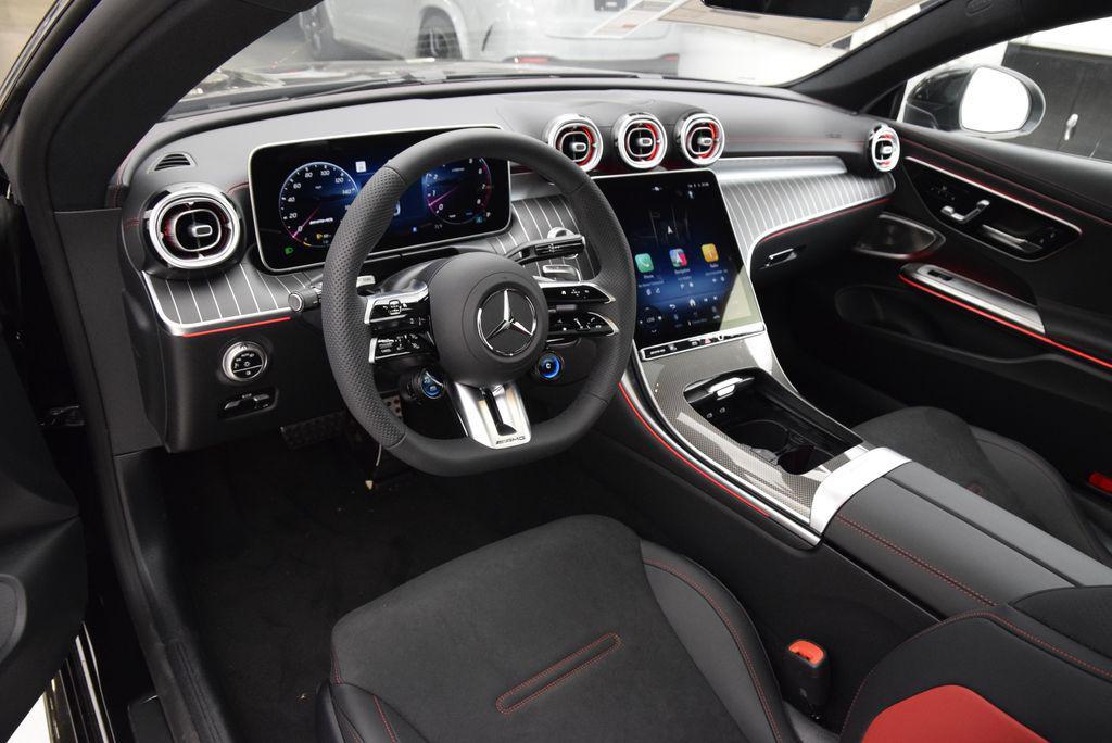 new 2026 Mercedes-Benz AMG CLE 53 car, priced at $81,805